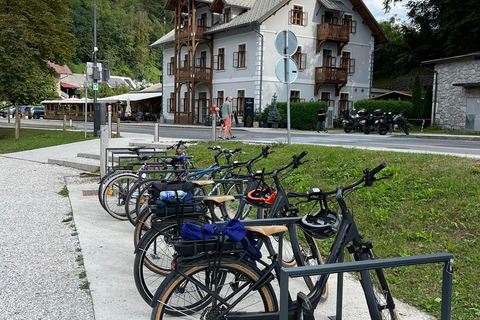Bled: e-Bike Rental Bled: e-Bike Rental