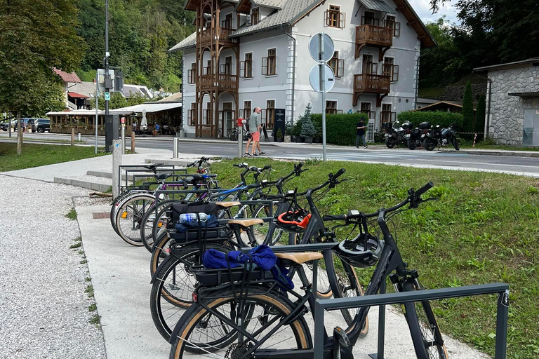 Bled: e-Bike Rental Bled: e-Bike Rental