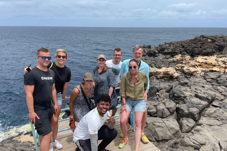 Sal: Insel-Erlebnis-Tour mit einem zertifizierten lokalen GuideGeführte Tour auf Deutsch