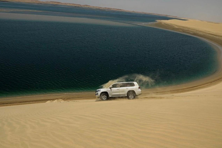 Doha: Desert Safari, City Tour, With Free Dhow Cruise Doha: Desert Safari, City Tour, and Dhow Cruise Combo