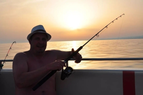 Excursión de pesca en Alanya