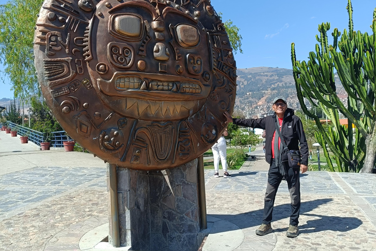 Cajamarca: Tour della Valle di Namora + Laboratorio di chitarra e Laguna San NicolásIn inglese