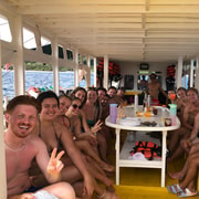 3 Day Castaway Expedition Coron to El Nido