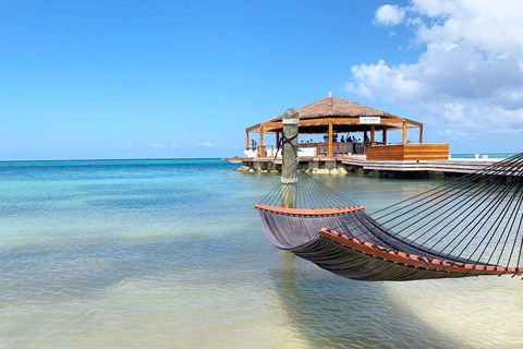 Montego Bay: Full-Day Guided Tour with Hotel Pickup
