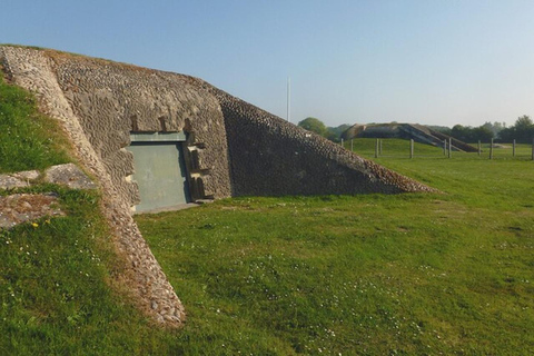 British Sector D-Day Discovery Tour, Normandy