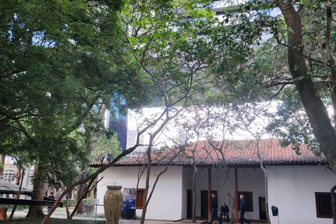 São Paulo: Modern Architecture and Luxury Walking Tour