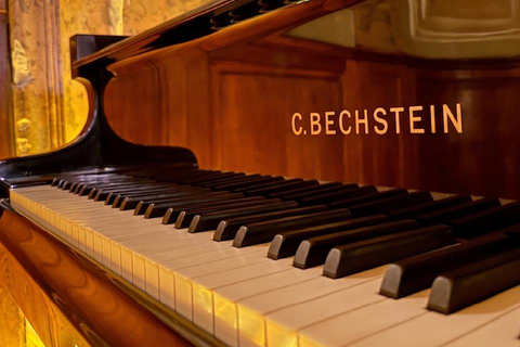 Vienna: Hans Zimmer & Friends Piano Concert Sector VIP
