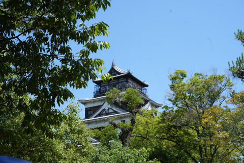Hiroshima Early Morning Peace Memorial Tour with Guide
