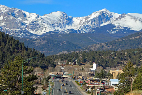 Denver: Private Charming Mountain Towns Day Trip