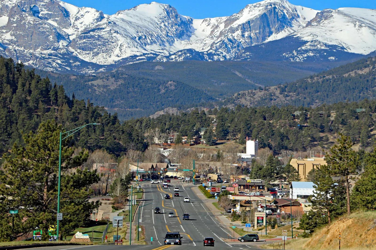 Denver: Private Charming Mountain Towns Day Trip