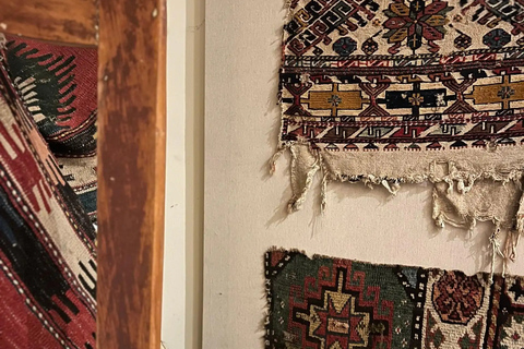 Yerevan Carpet Factory Tour & Armenian Sweet Table