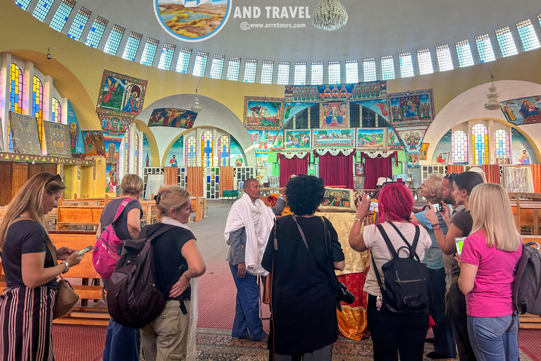 Axum: Ganztagestour mit GuideAxum: Ganztagestour mit einem Guide