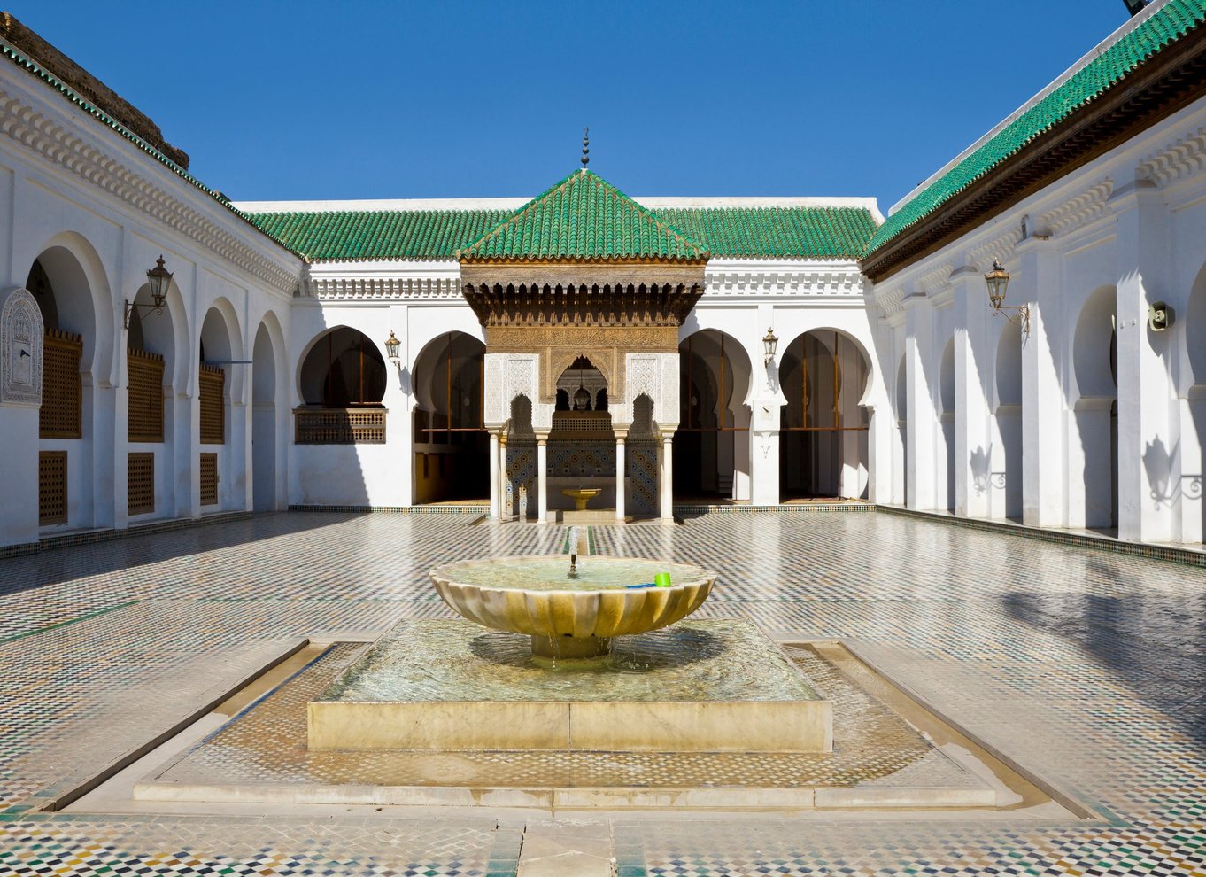 Fez: Guidet tur i medinaen med en lokal
