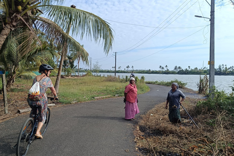 Cherai eBike/Cycle Tour