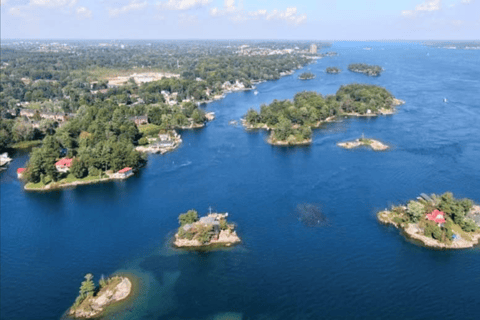 Brockville Crucero por las 1000 Islas