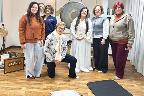 Sound spa in Montevideo: a unique experience of relaxation and healing