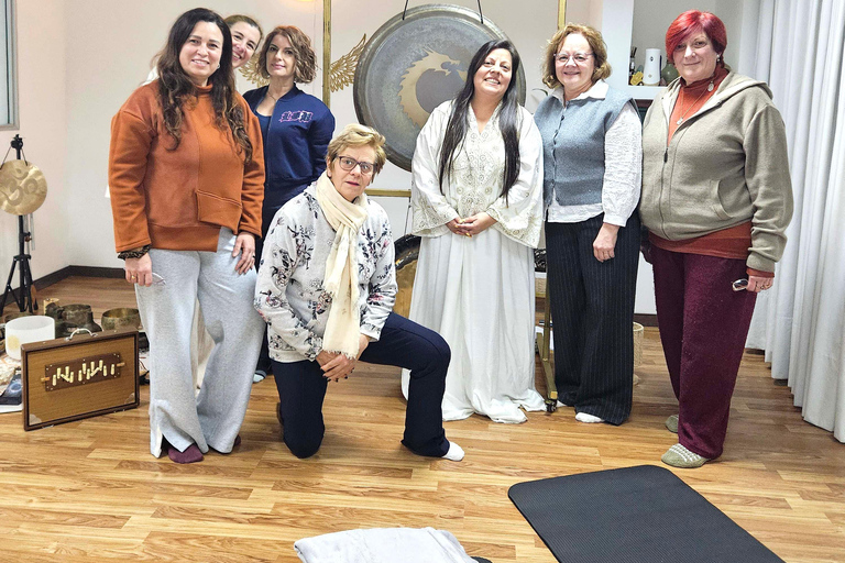 Sound spa in Montevideo: a unique experience of relaxation and healing