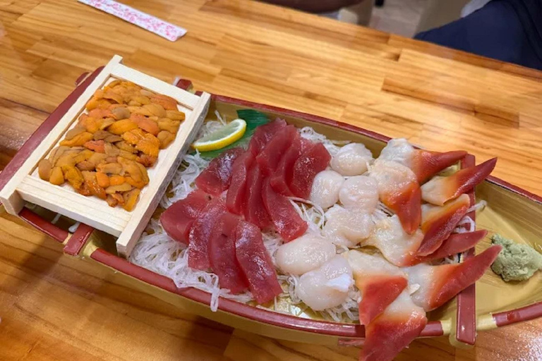 Naha in Step: A Walking Tour Through History and Island Life