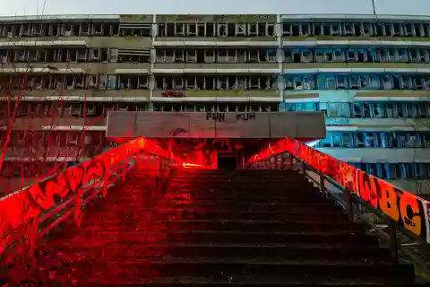 Berlín: Urbex Lugares Abandonados y Recorrido Histórico