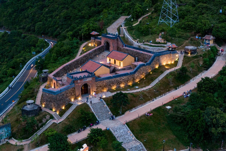 Hai Van Escape – Glamping & Scenic Pass Tour Join-in: Korean guide