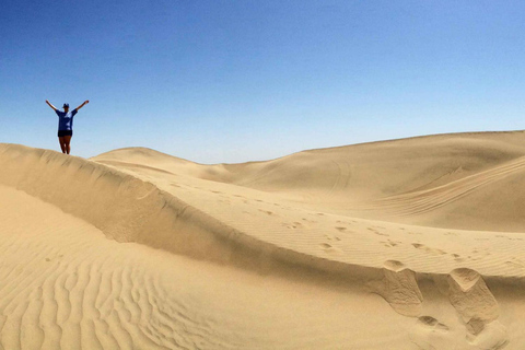Lima: Tour in 4x4 nel deserto di Chilca o Marcahuasi