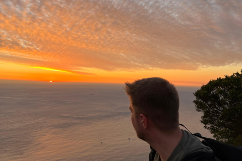 Hike Table Mountain in Cape Town with an Experienced Guide Devil’s Peak Summit Guided Hike