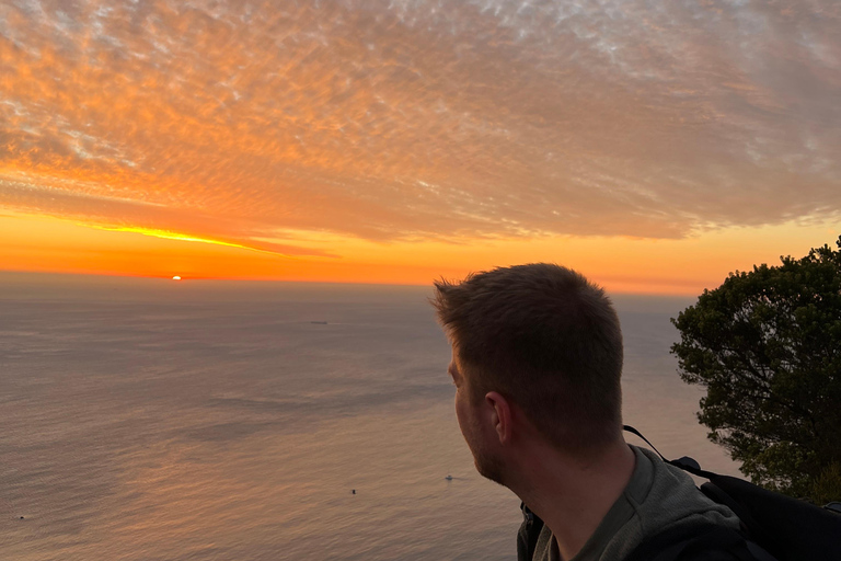 Hike Table Mountain in Cape Town with an Experienced Guide Devil’s Peak Summit Guided Hike