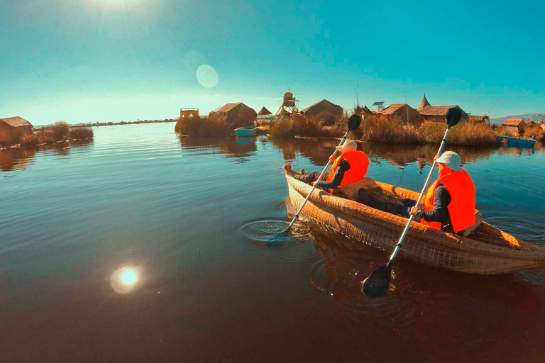 أوروس، تاكيلي يوم واحد من كوسكو مع التوصيل إلى كوسكو