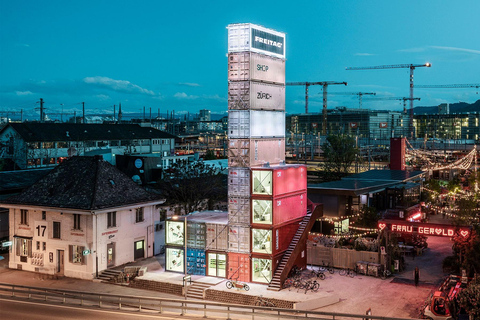 Zürcher Trendy Artisan &amp; Kulinarische BegegnungenWeekend Tour (Fr - Sa)