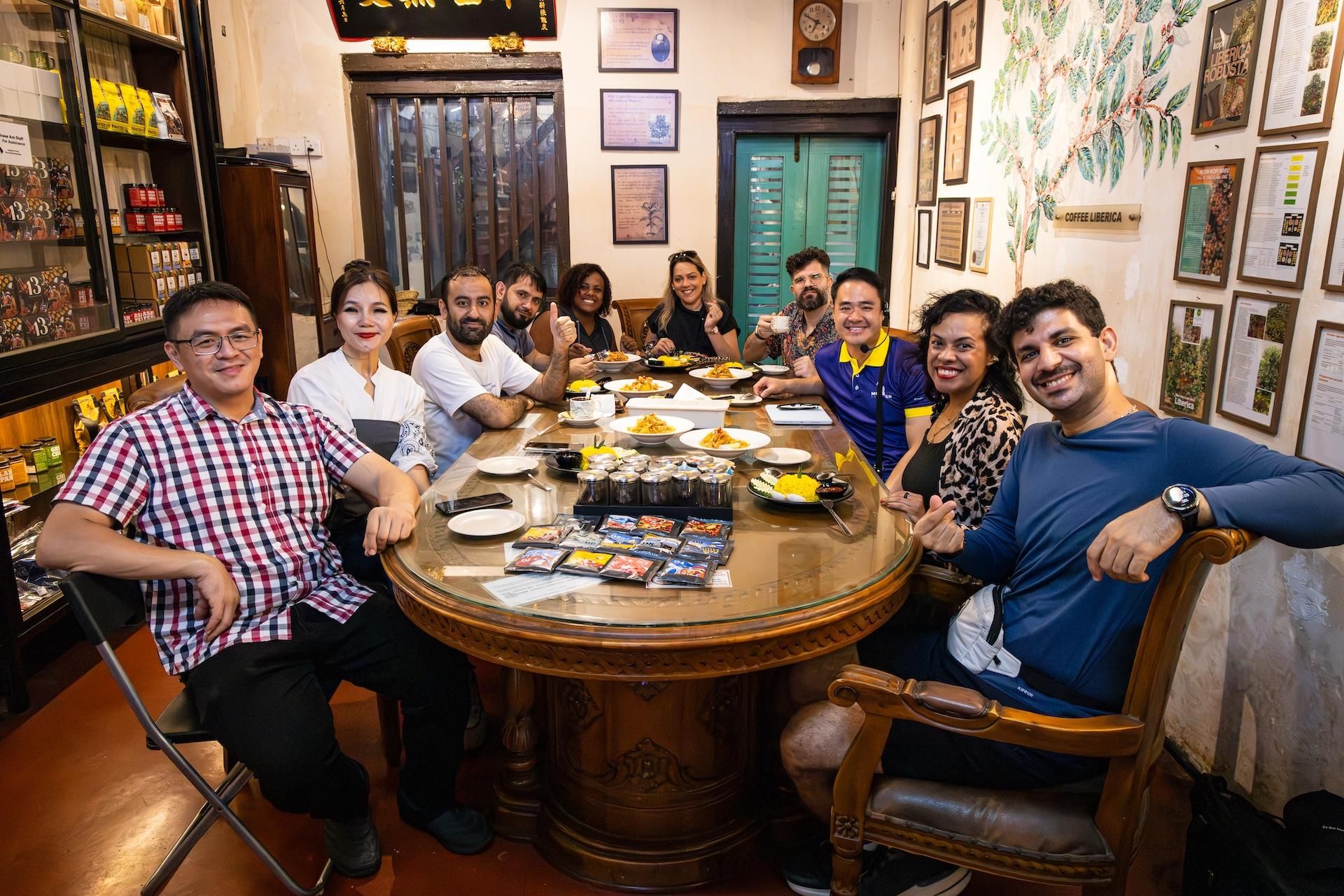 Melaka: Kulinarische und kulturelle Tour