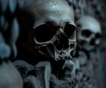 Catacombs, Audio Guide, and River Cruise Option