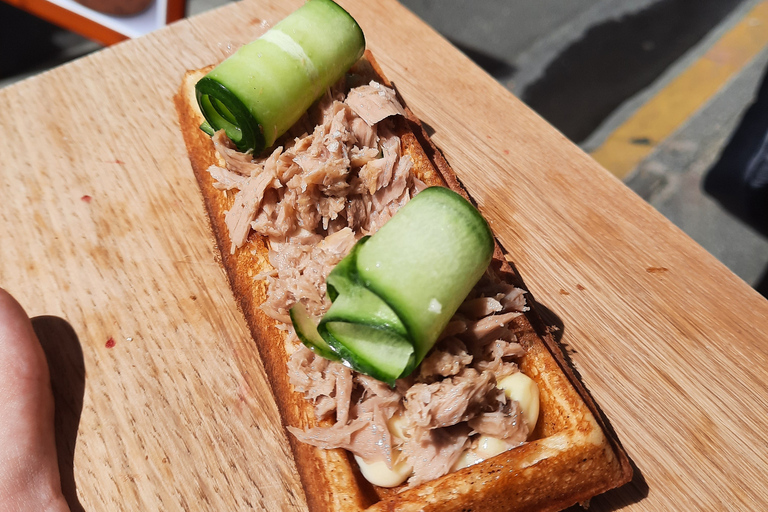 Paris : Le Marais : visite culinaire guidée avec dégustations