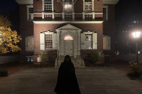 Ghosts of Old City Philadelphia