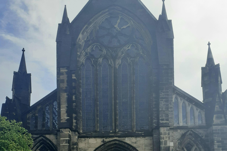 Private Glasgow Necropolis Tour: The City of the Dead