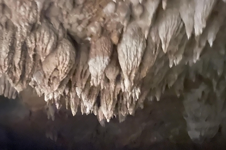 From Manila: Cavinti Cave Adventure Tour with Guide