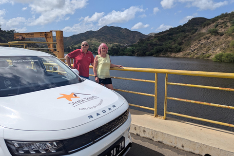 Santiago North Island Tour: Off-road excursion Santiago North Island Tour: Off-Road Excursion