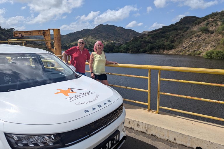 Santiago North Island Tour: Off-road excursion Santiago North Island Tour: Off-Road Excursion