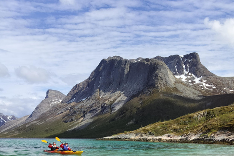 Senja: Fjord Kayaking in Ånderdalen National Park