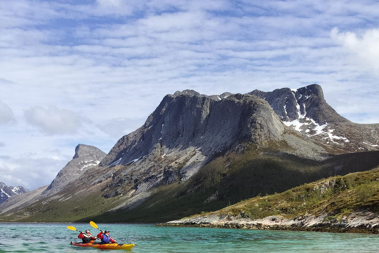 Senja: Fjord Kayaking in Ånderdalen National Park
