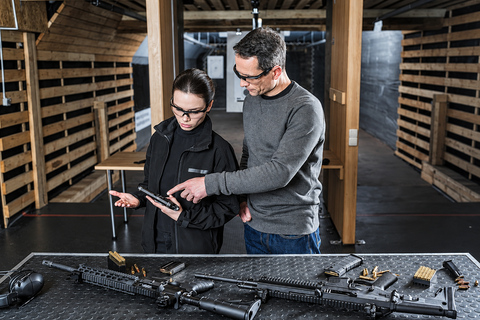 Alanya Shooting Range Experience with Roundtrip Transfer