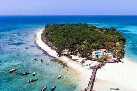 Zanzibar: Prison Island & Stone Town Guided Tour Zanzibar: Prison Island & Stone Town – Meeting Point Pickup