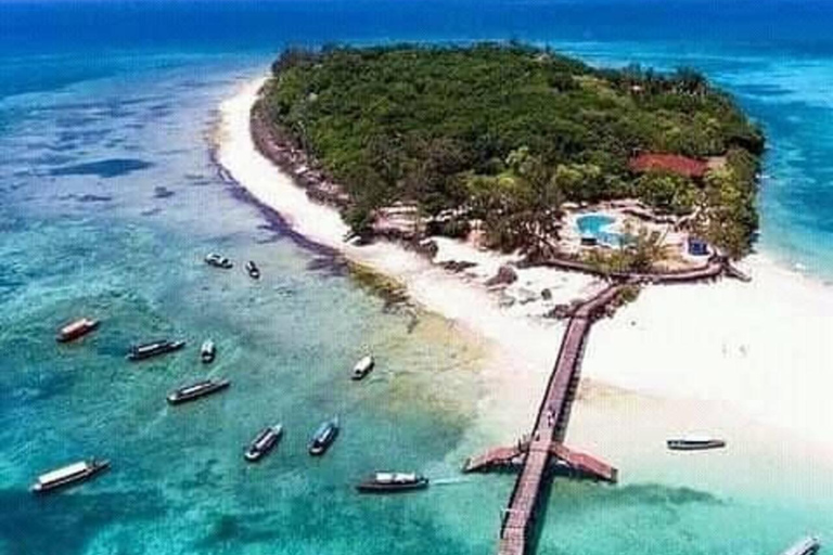 Zanzibar: Prison Island & Stone Town Guided Tour Zanzibar: Prison Island & Stone Town – Meeting Point Pickup