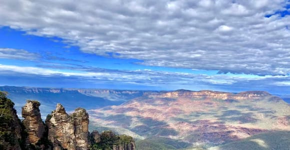 Sydney: Private Blue Mountains Charter Tour