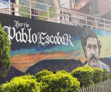 Medellín: Tour Histórico de Pablo Escobar Experiência completa