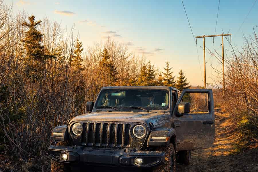 Cabot Trail: Private Jeep-Tour mit Küstenpanorama und Komfort. Foto: GetYourGuide