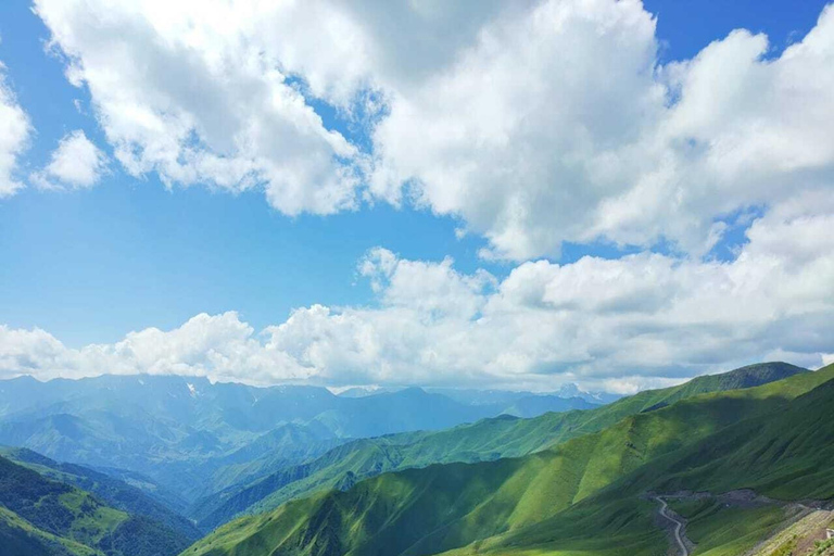 Tbilisi: Khevsureti, legenderna land, dagstur till ShatiliTbilisi: Khevsureti, legenderna land, utflykt till Shatili – dagsutflykt