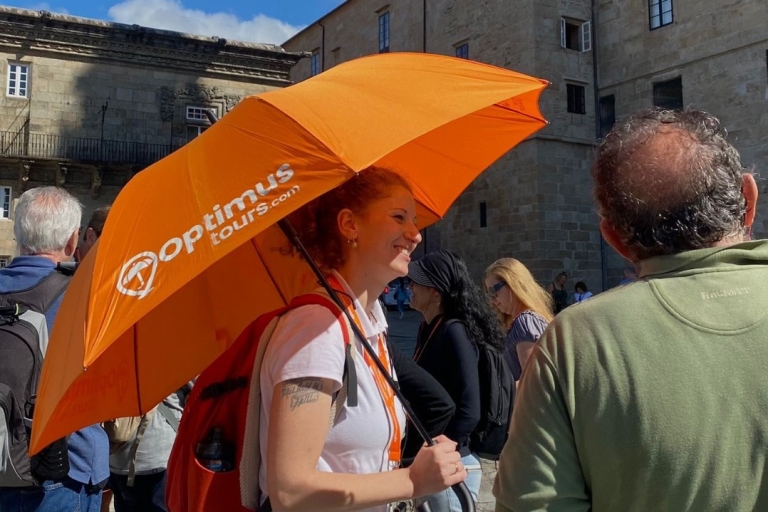 Santiago de Compostela: Führung durch Kathedrale und MuseumFührung auf Englisch