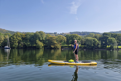 Lake Windermere paddleboard experience