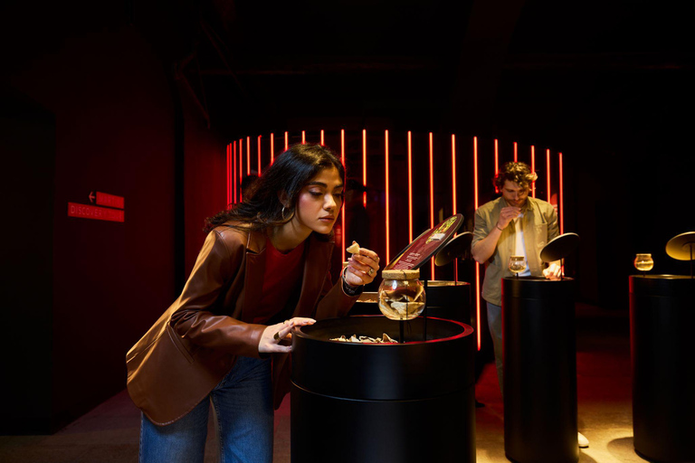 Turin: Casa Martini Tour with Tasting Turin: Casa Martini Tour with Tasting