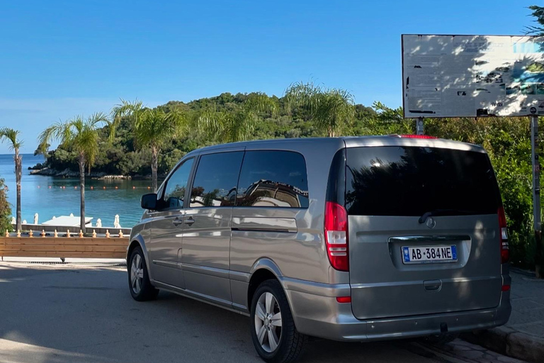 Traslados privados, Traslados en furgoneta, Alquiler de coches, Excursiones diarias